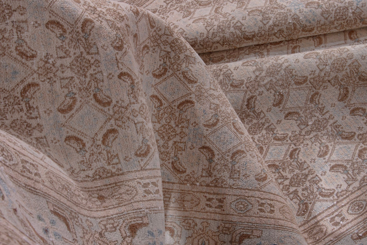 1087, Persian Birjand Oversized Rug