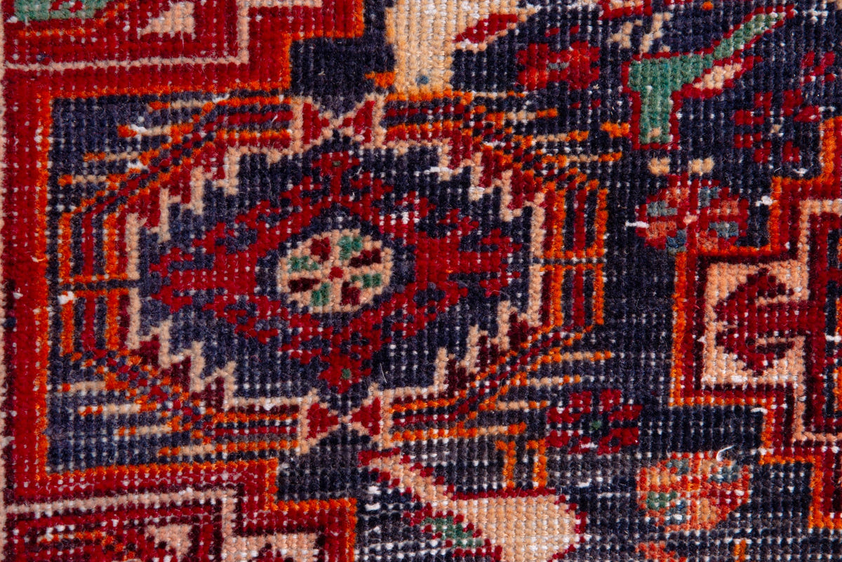 1102, Persian Baluch Area Rug