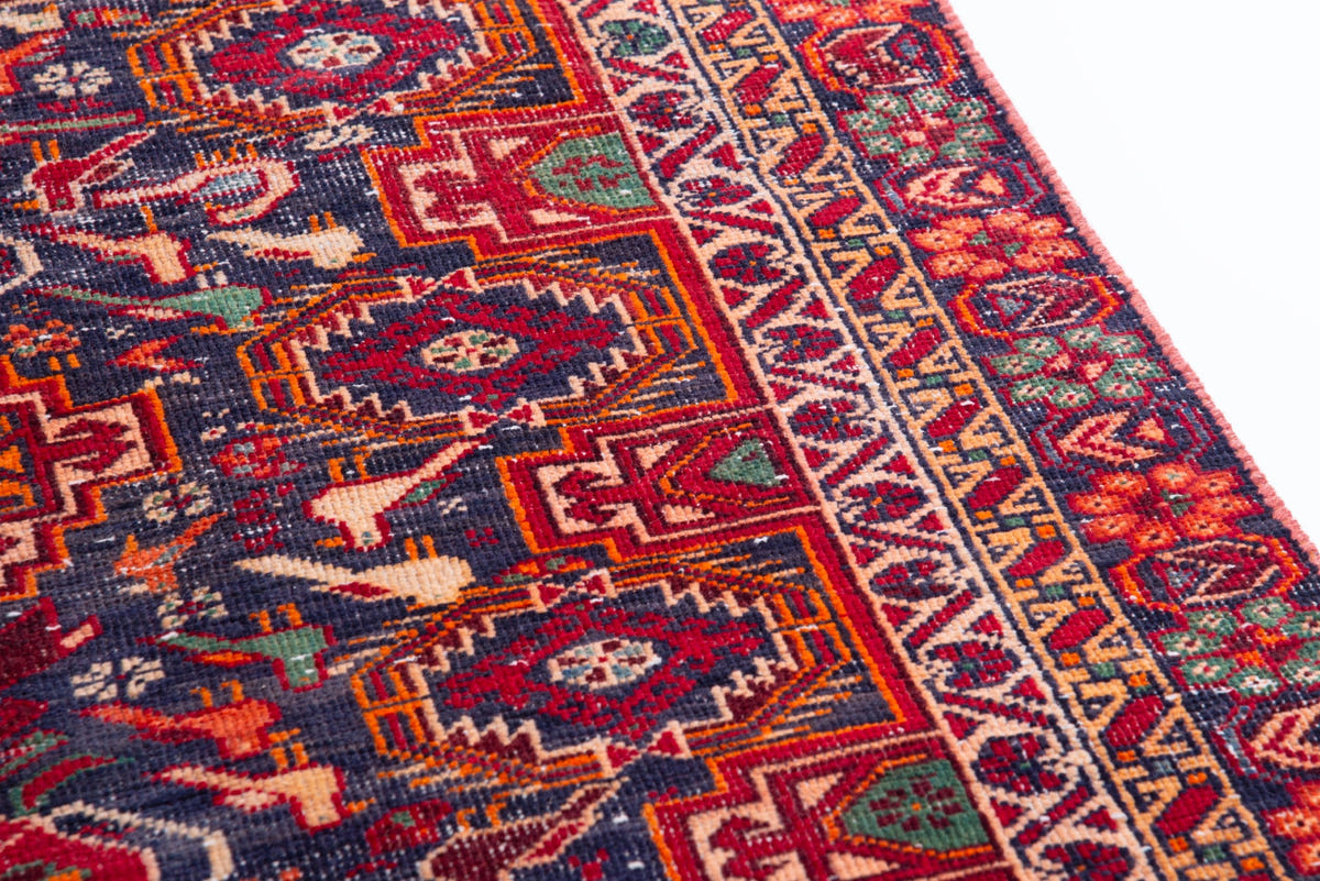 1102, Persian Baluch Area Rug