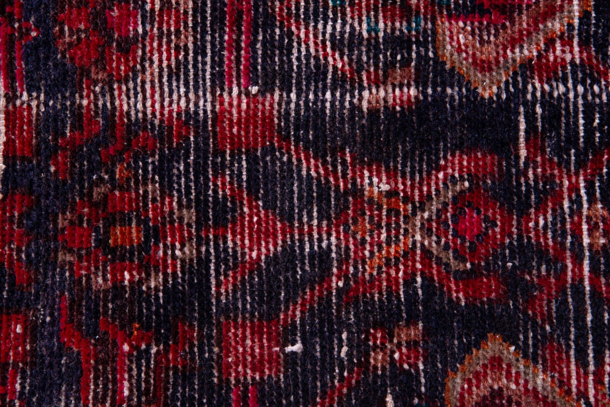 1106, Persian Hamadan Area Rug