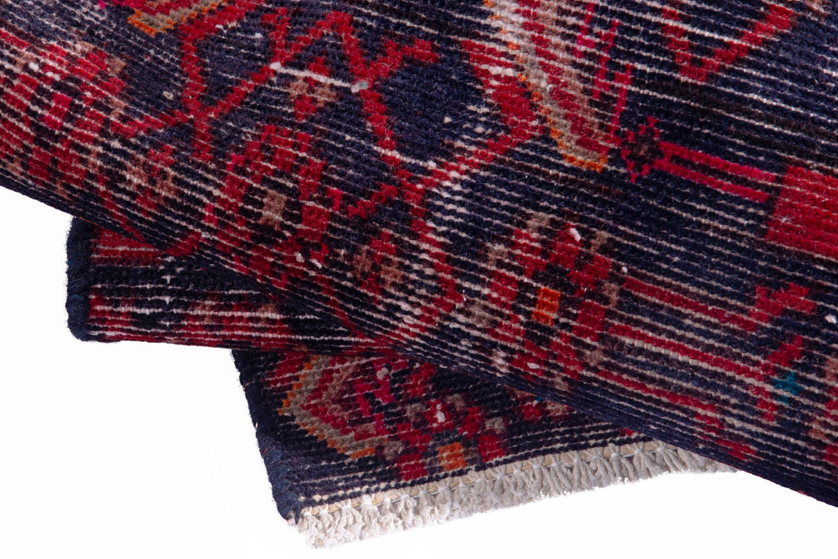 1106, Persian Hamadan Area Rug