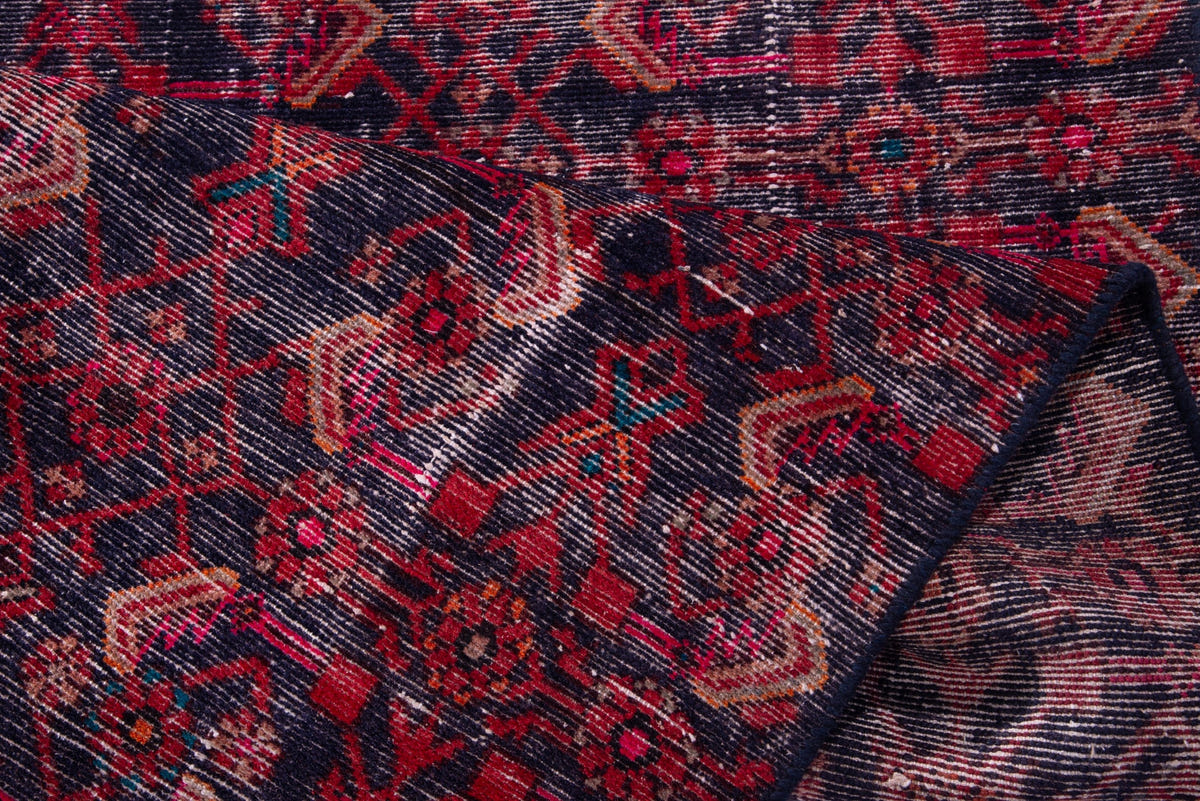 1106, Persian Hamadan Area Rug