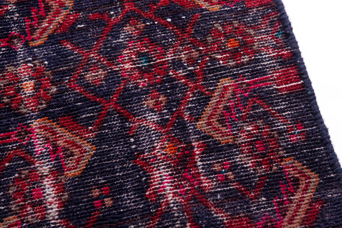 1106, Persian Hamadan Area Rug