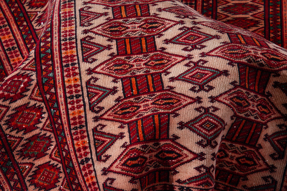 1117, Persian Baluch Area Rug