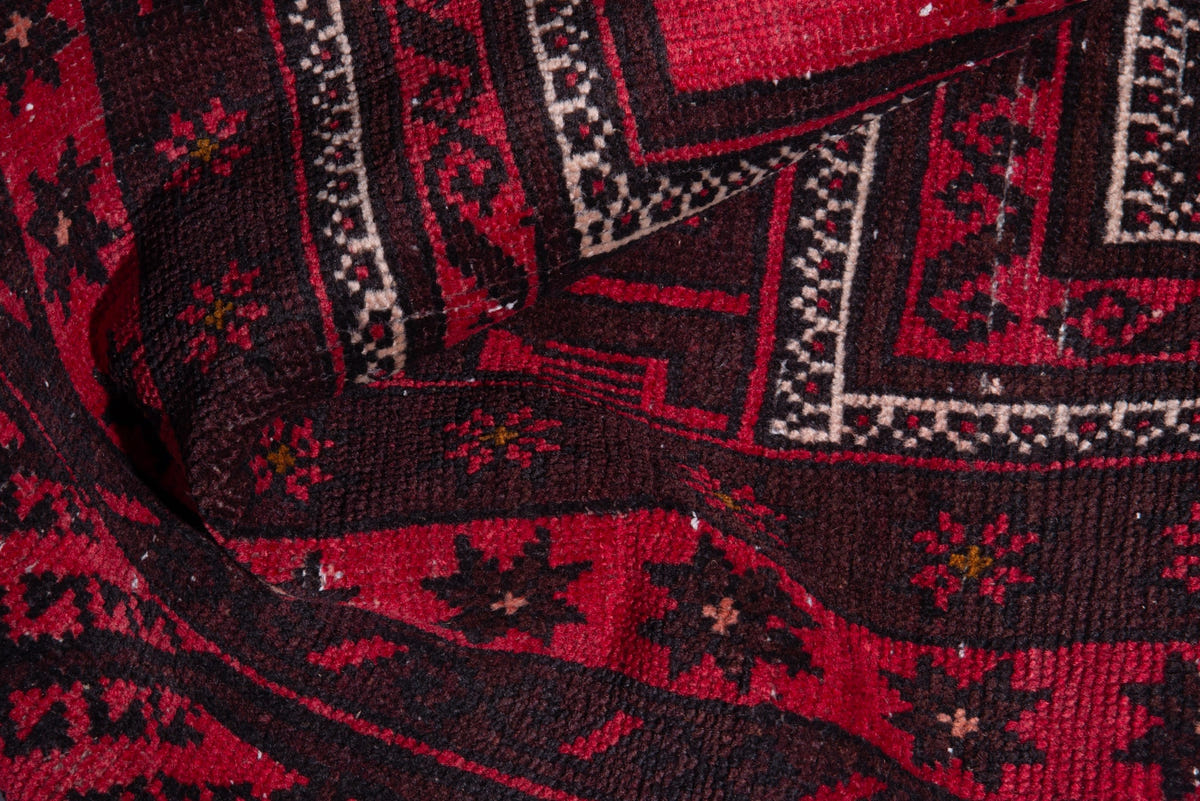 1125, Persian Baluch Area Rug