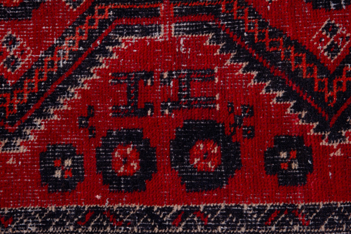 1132, Persian Baluch Area Rug
