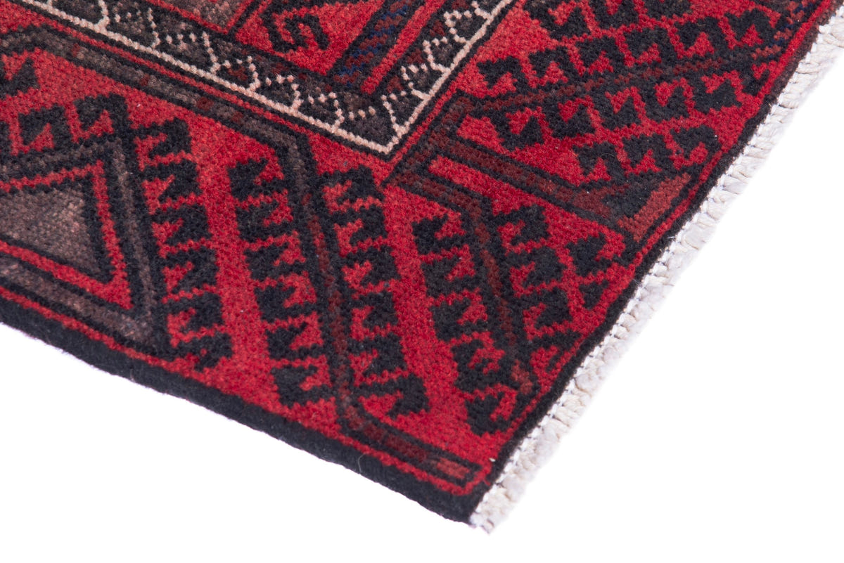 1135, Persian Baluch Area Rug