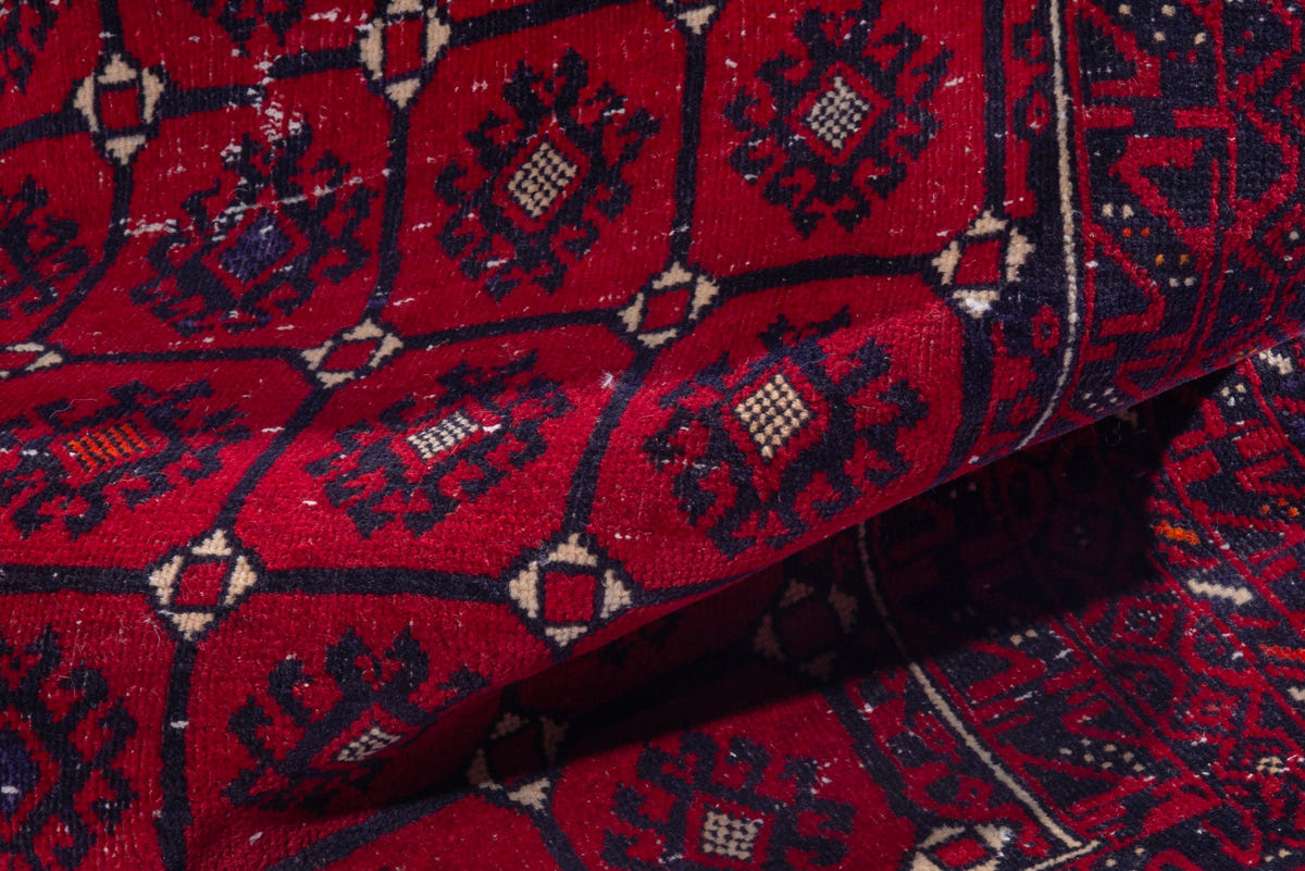 1142, Persian Baluch Area Rug
