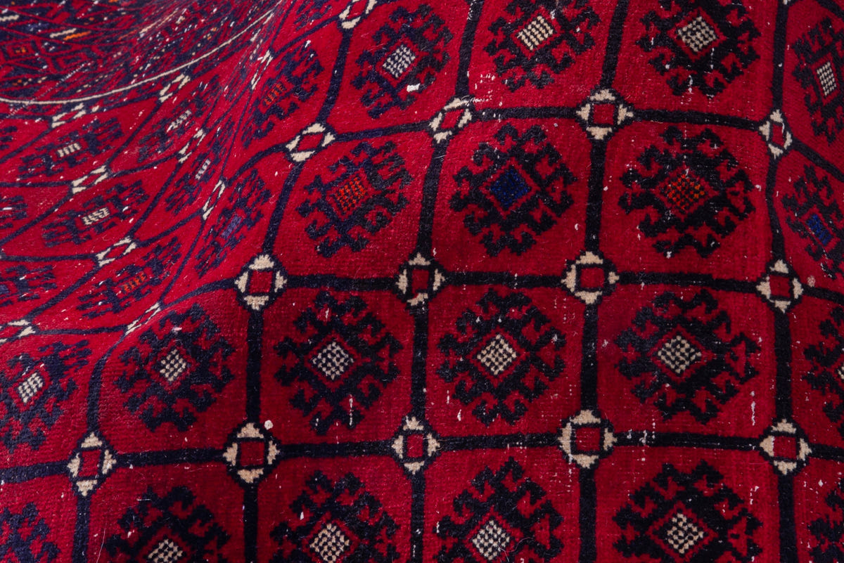 1142, Persian Baluch Area Rug