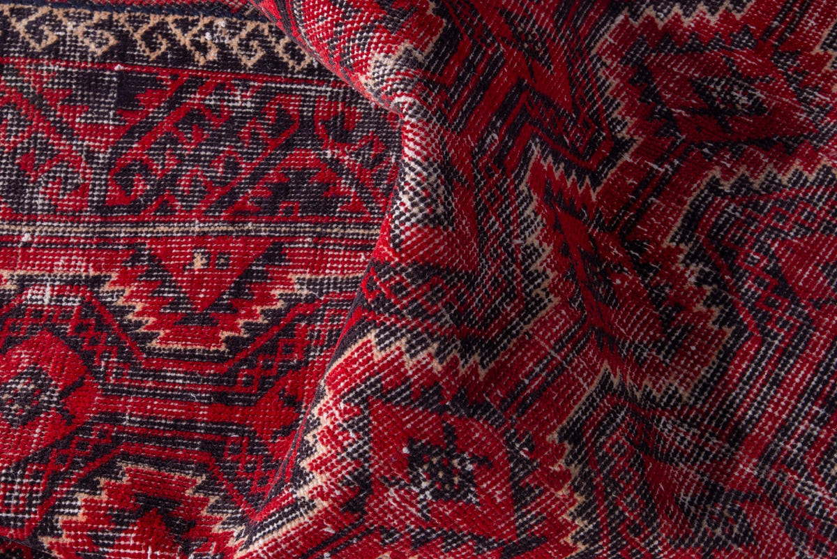 1149, Persian Baluch Area Rug