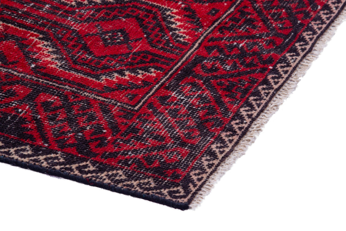 1149, Persian Baluch Area Rug
