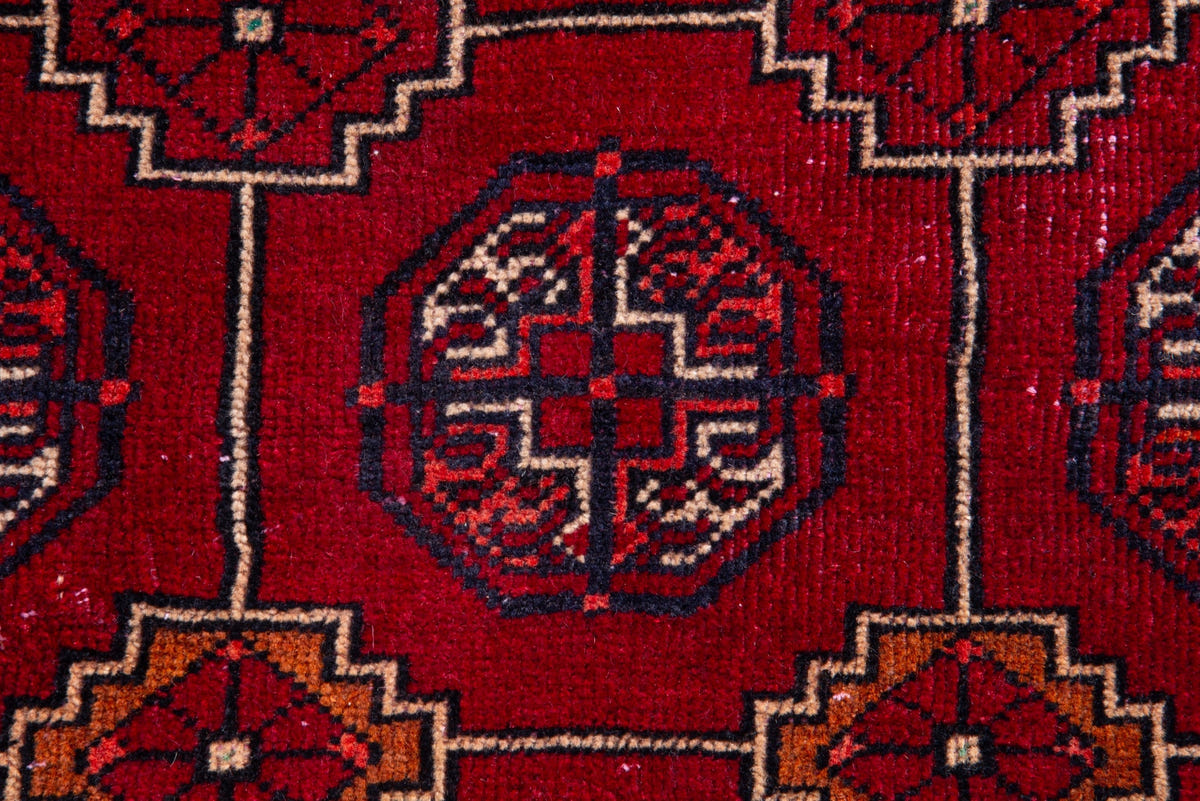 1159, Persian Baluch Area Rug
