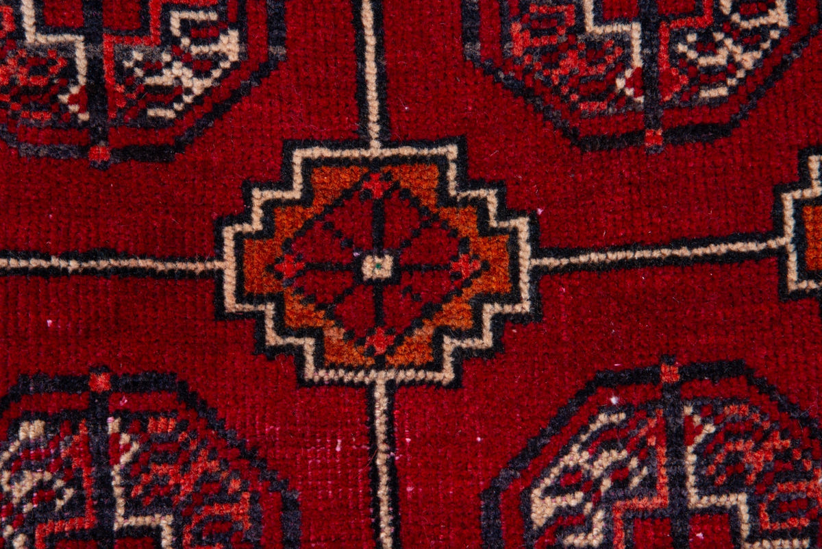 1159, Persian Baluch Area Rug