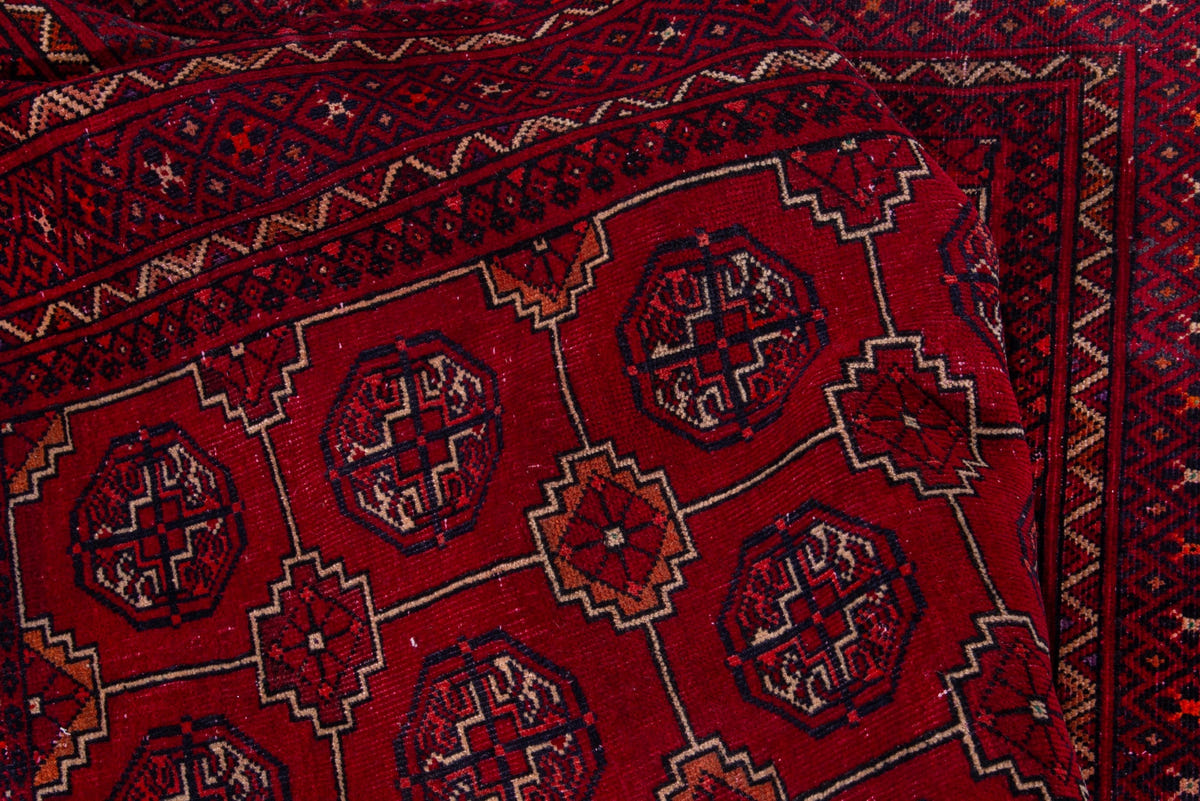 1159, Persian Baluch Area Rug