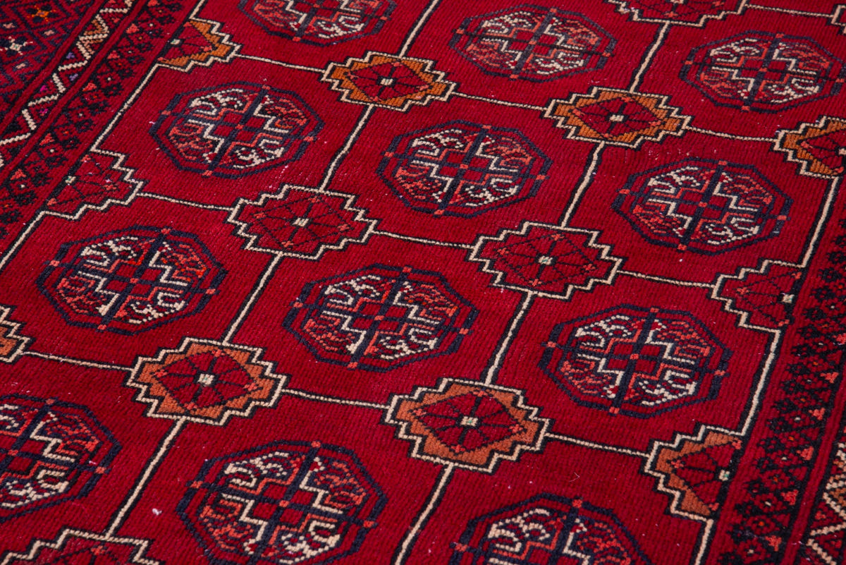 1159, Persian Baluch Area Rug
