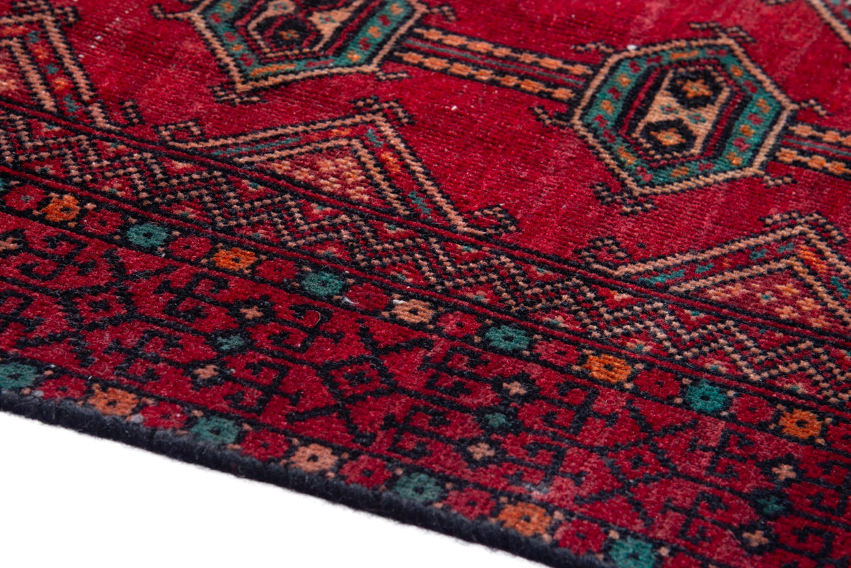 1167, Persian Baluch Area Rug