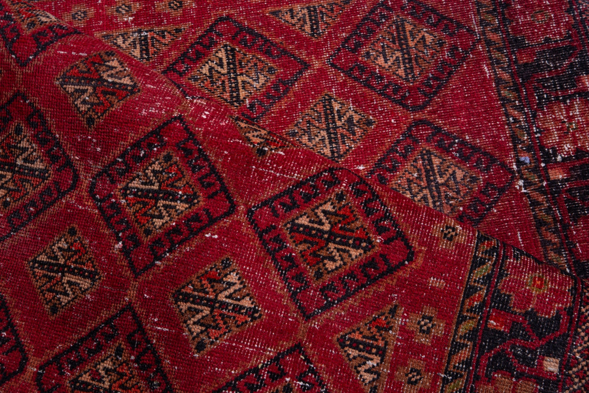 1178, Persian Baluch Area Rug