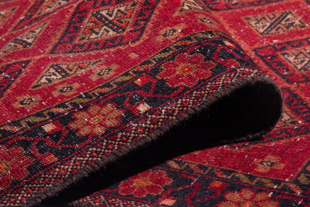 1178, Persian Baluch Area Rug