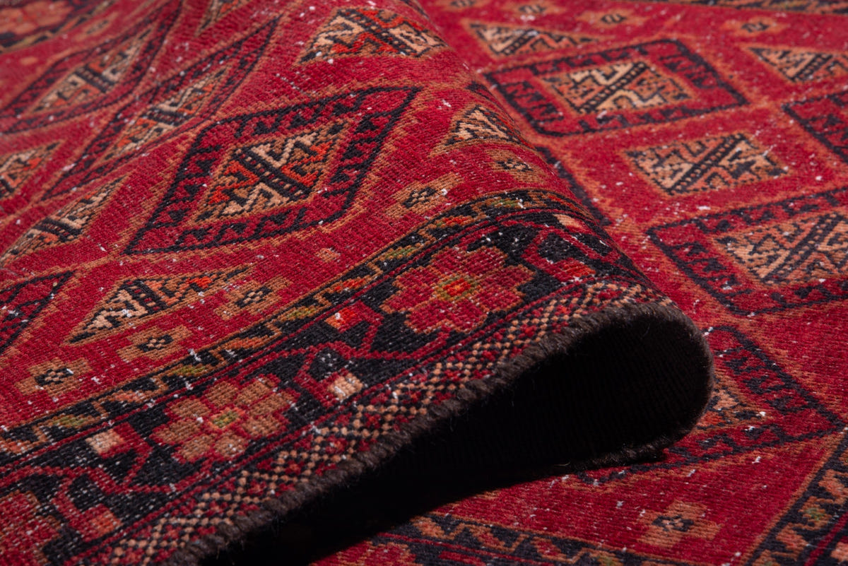 1178, Persian Baluch Area Rug