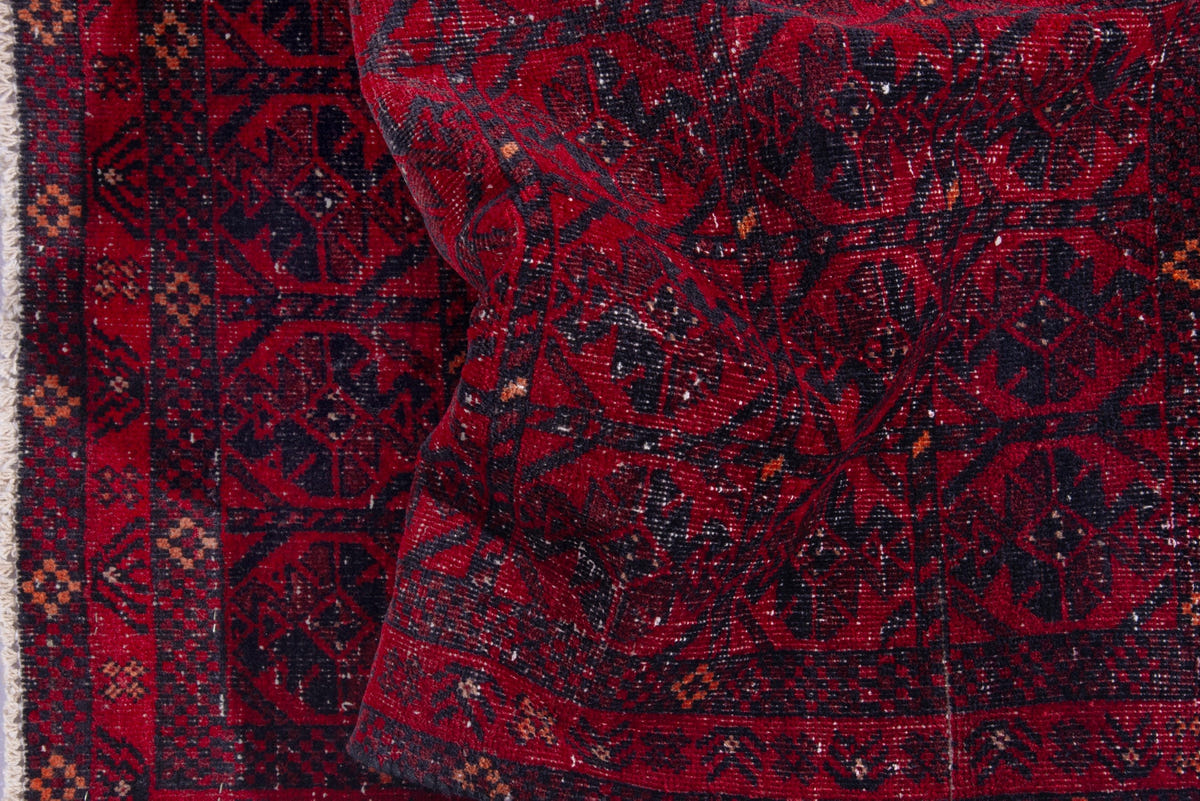 1198, Persian Baluch Area Rug