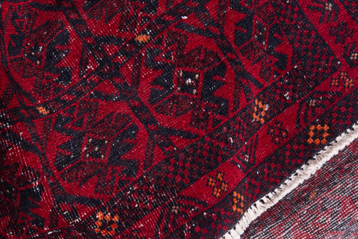 1198, Persian Baluch Area Rug