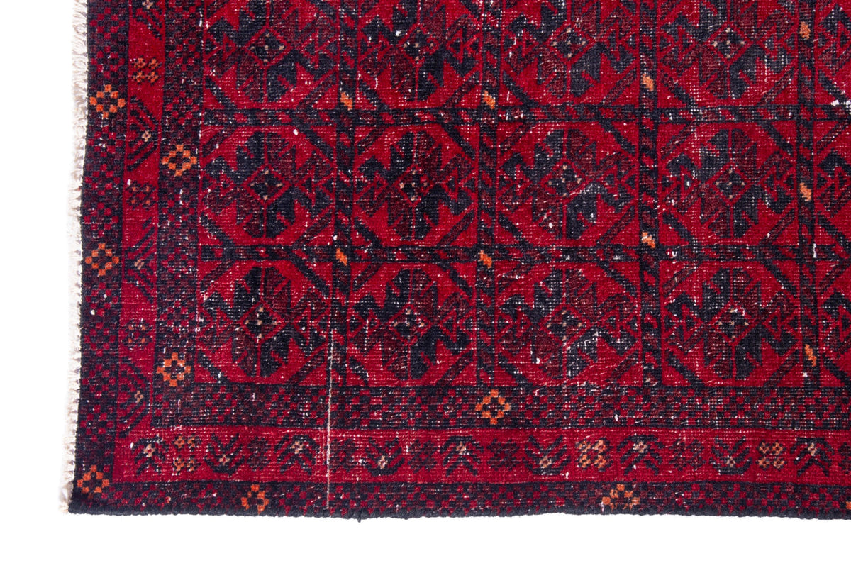 1198, Persian Baluch Area Rug