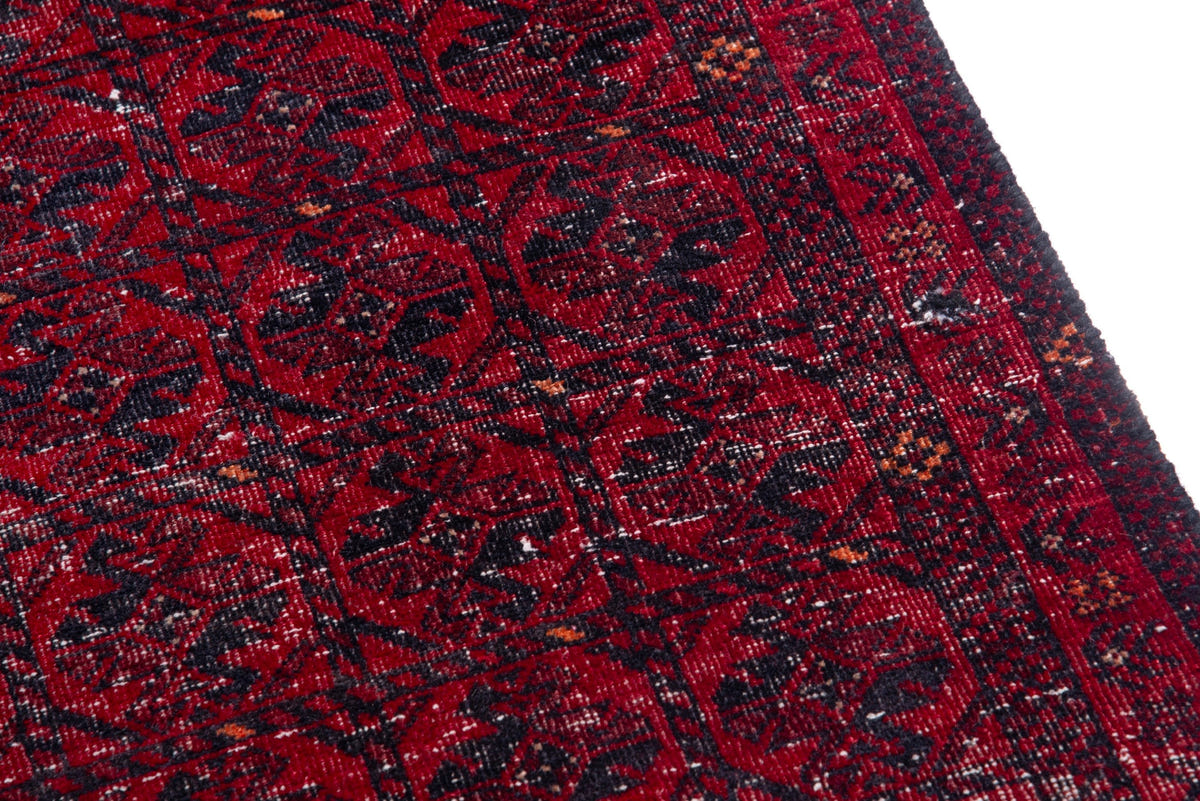 1198, Persian Baluch Area Rug