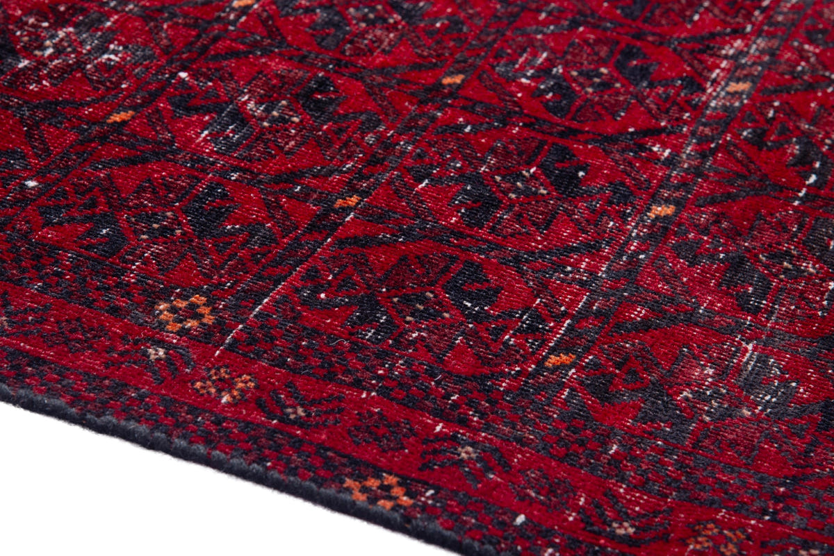 1198, Persian Baluch Area Rug