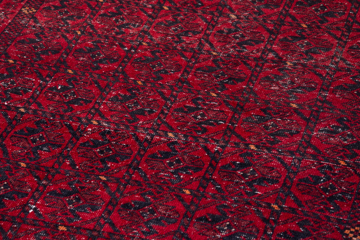1198, Persian Baluch Area Rug