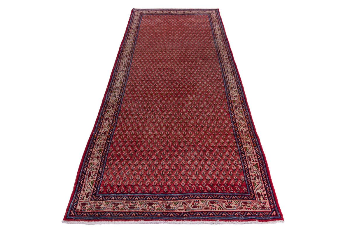 1215, Persian Arak Runner Rug