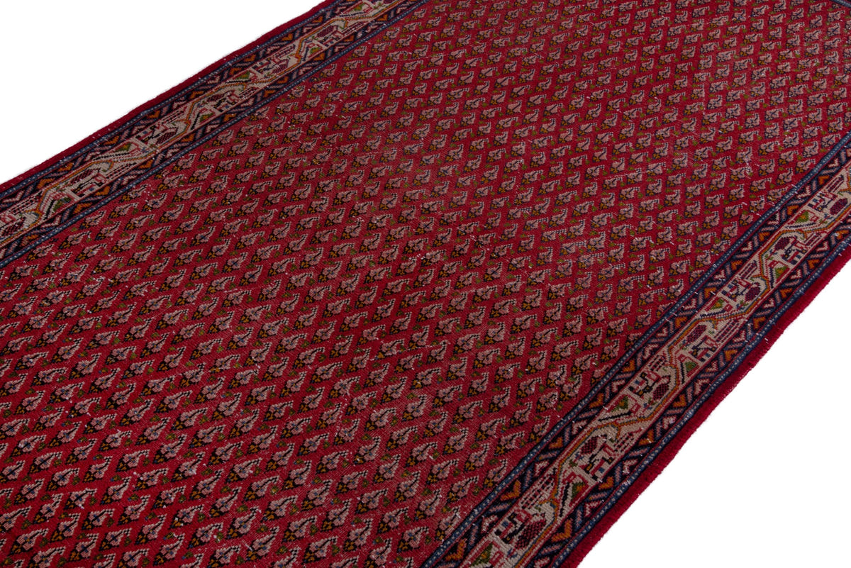 1215, Persian Arak Runner Rug