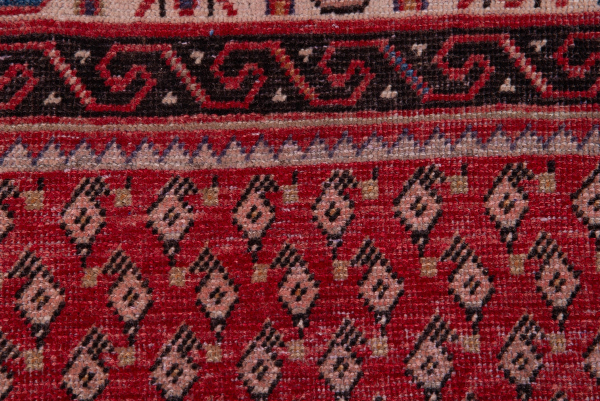1232, Persian Arak Runner Rug