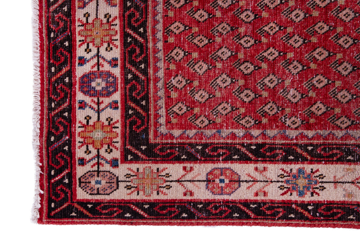 1232, Persian Arak Runner Rug