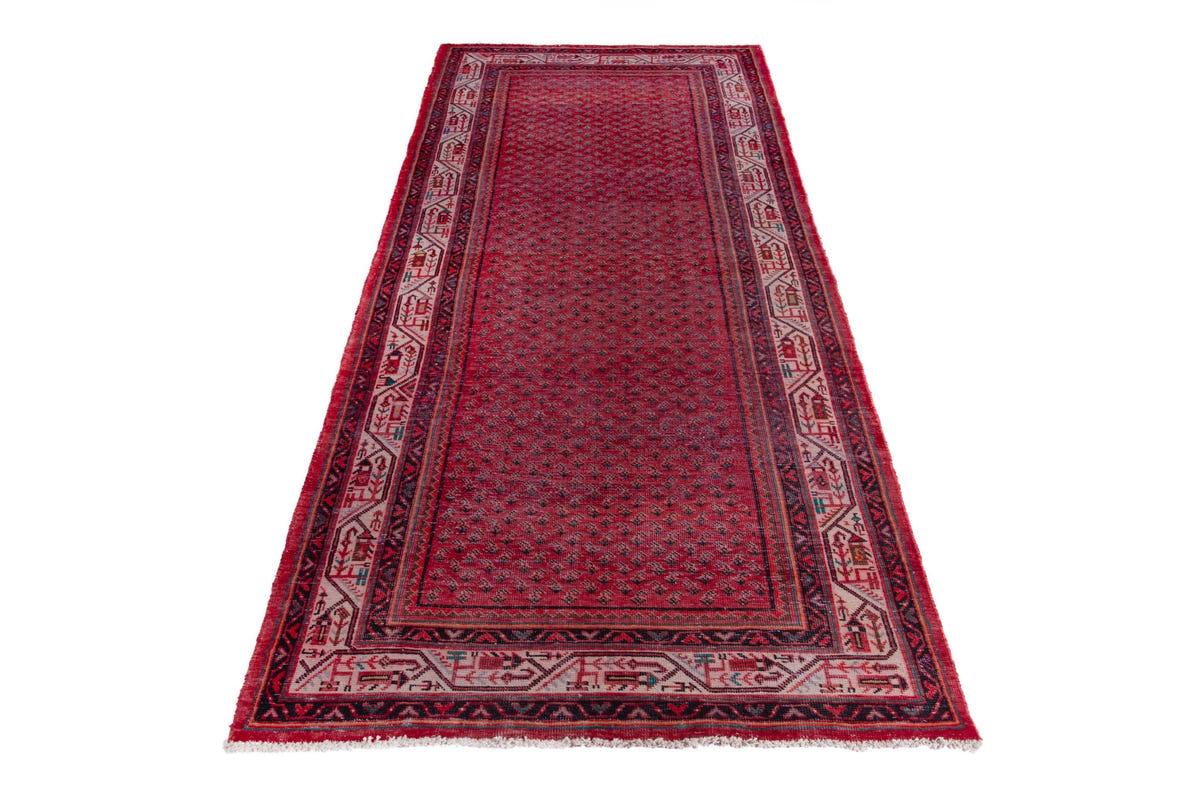 1236, Persian Arak Runner Rug