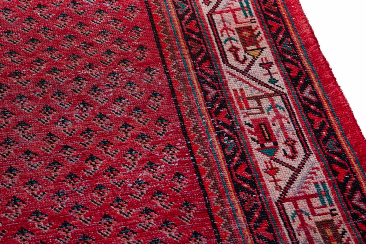 1236, Persian Arak Runner Rug