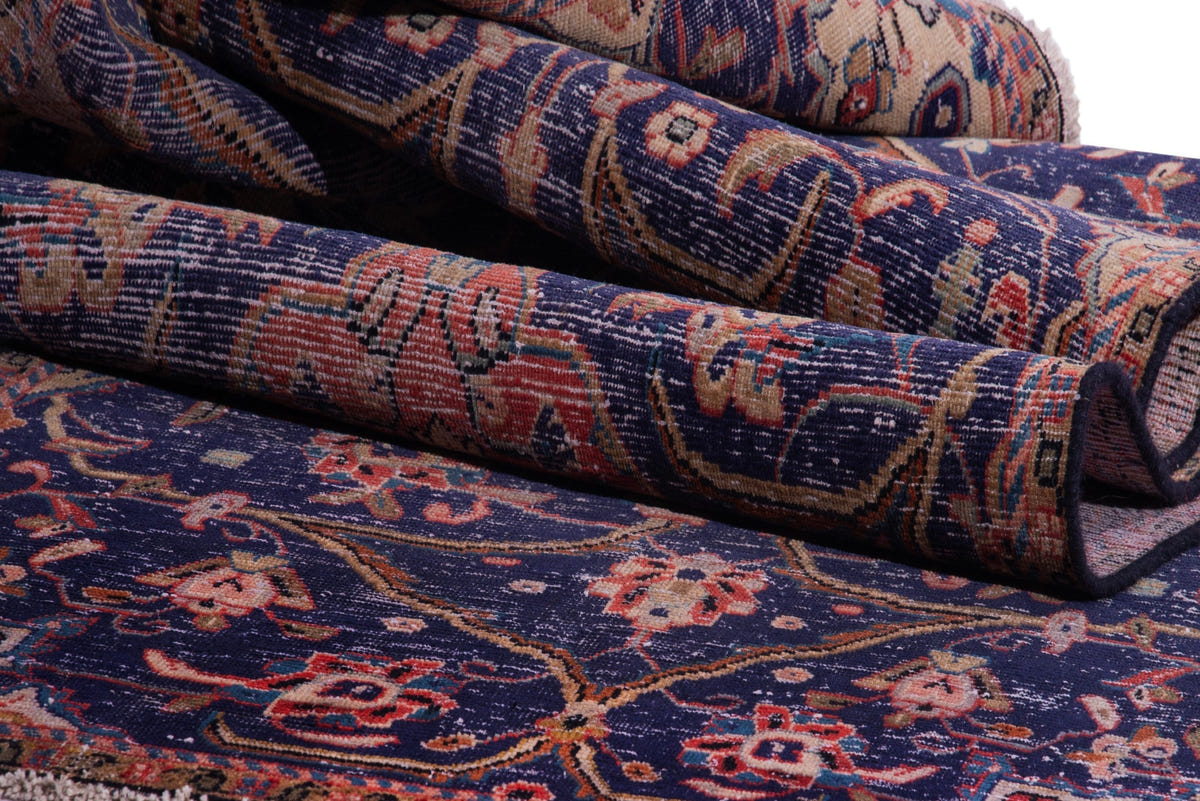 1252, Persian Arak Runner Rug
