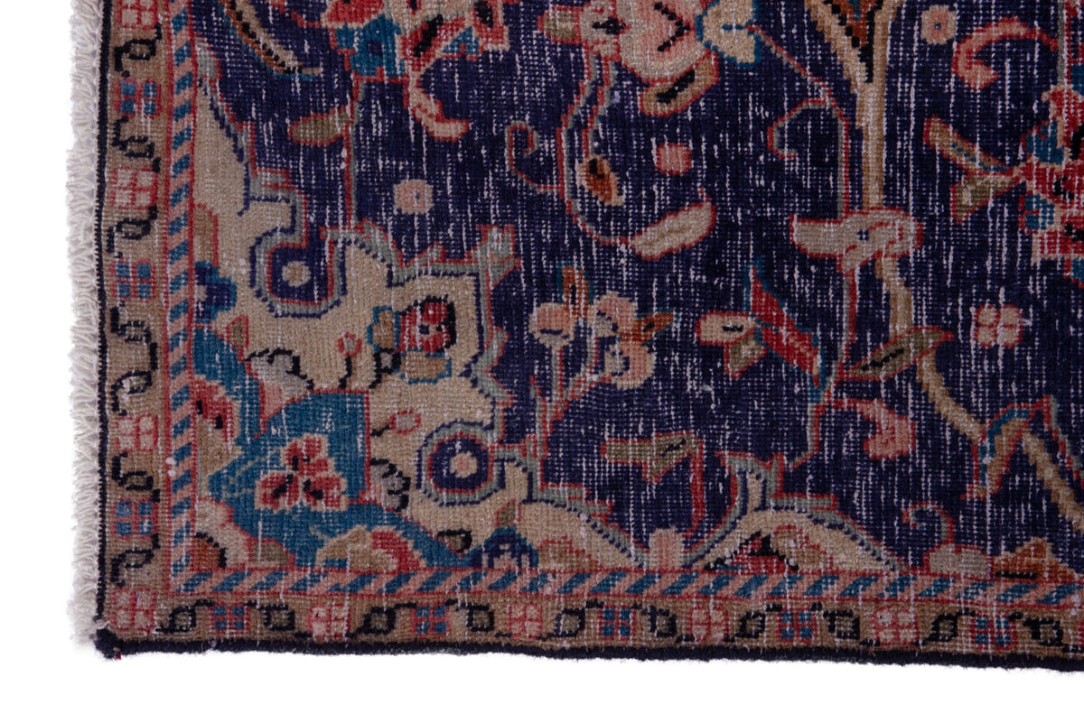 1252, Persian Arak Runner Rug