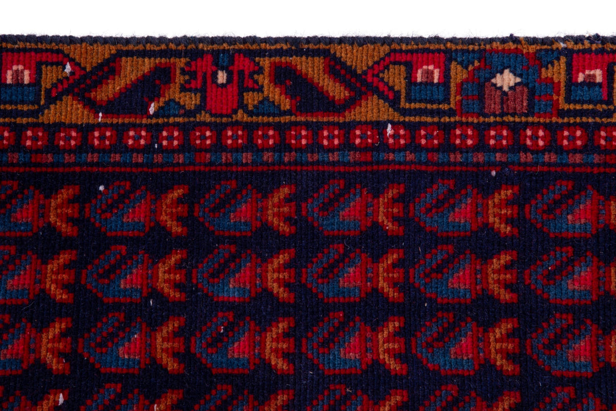 1262, Persian Vist Runner Rug