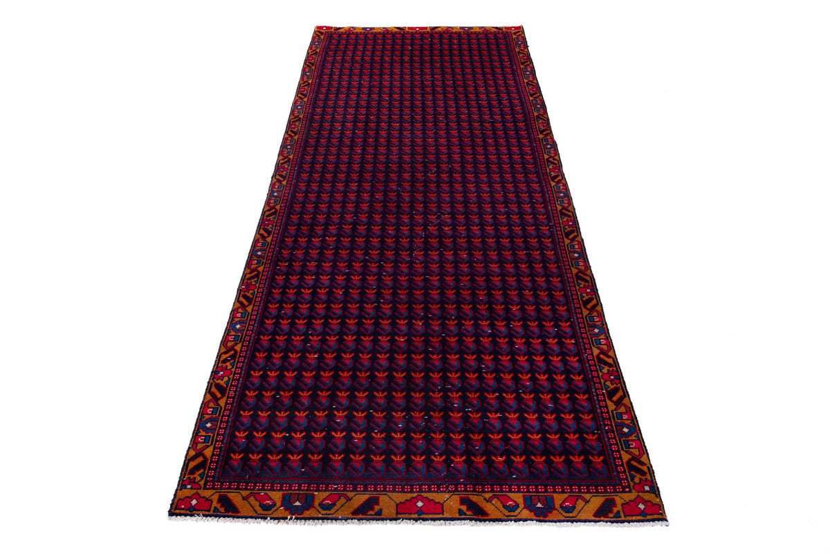 1262, Persian Vist Runner Rug