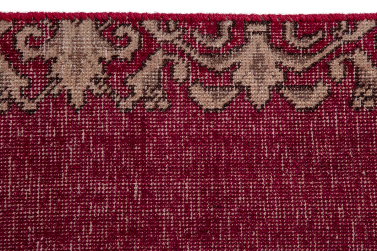 1286, Persian Tabriz Runner Rug