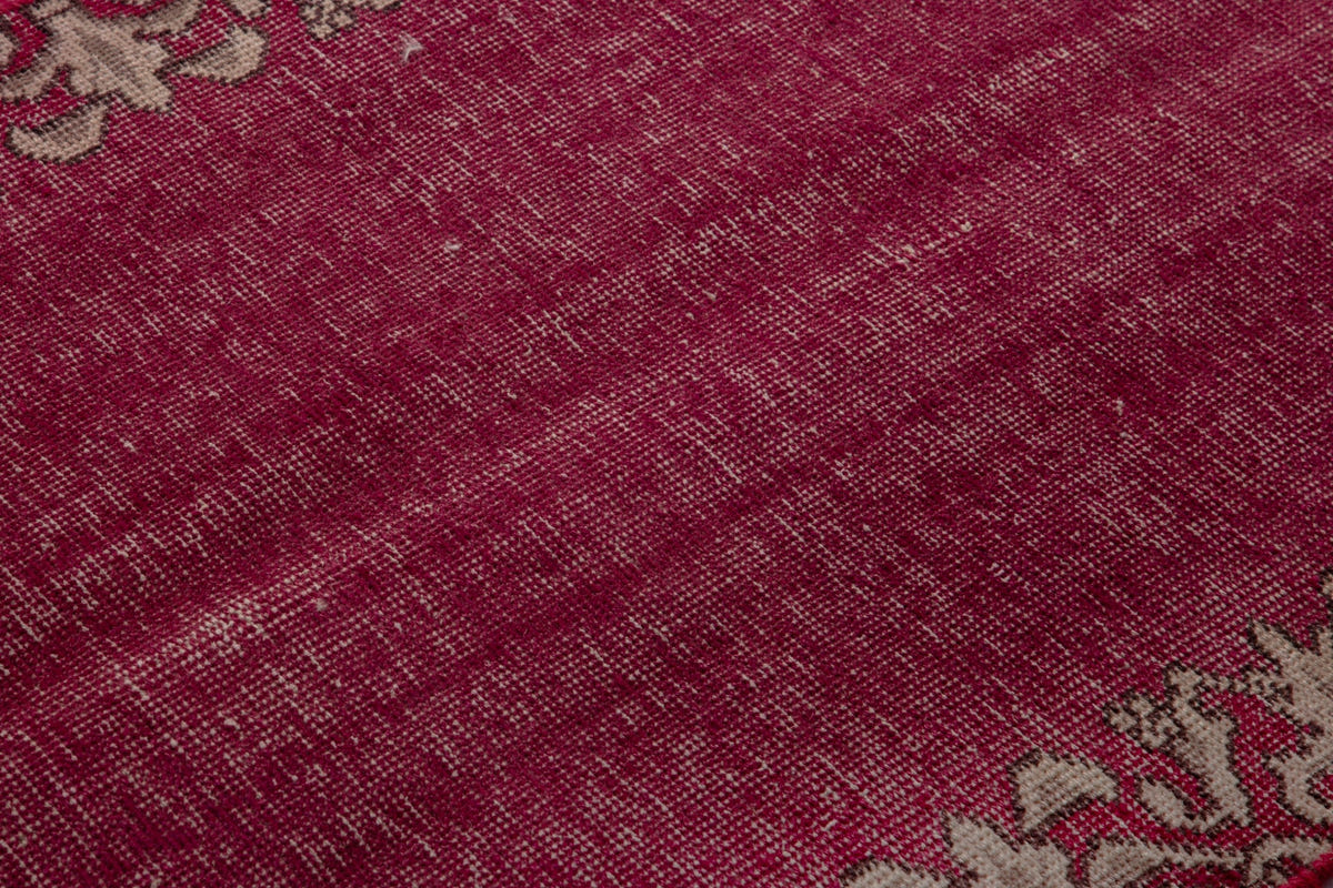 1286, Persian Tabriz Runner Rug