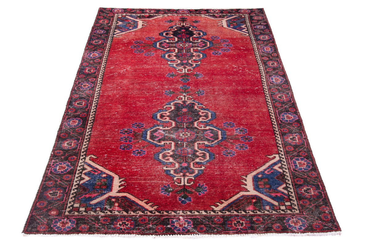 1319, Persian Ferdos Area Rug