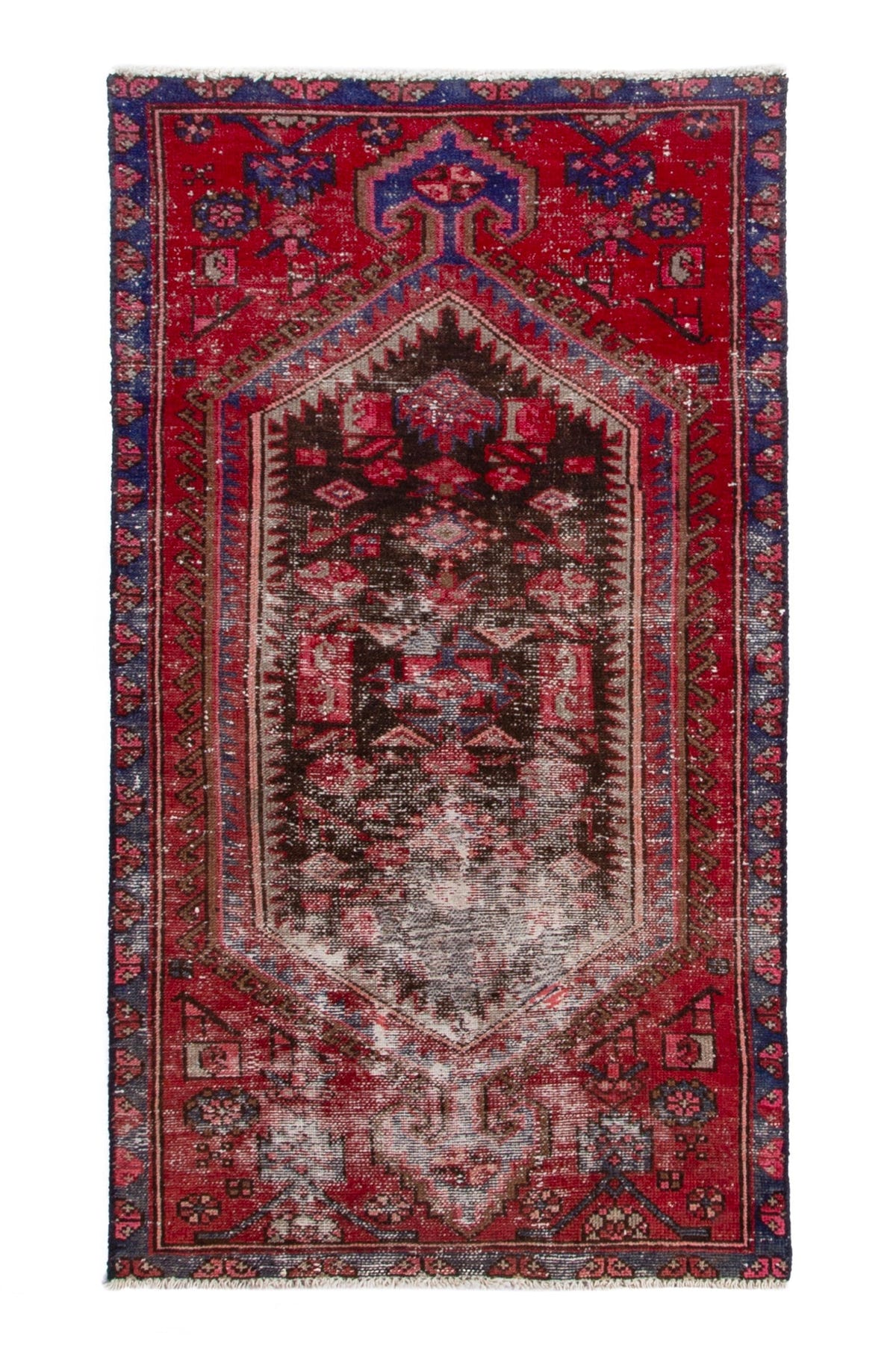 1320, Persian Zanjan Area Rug