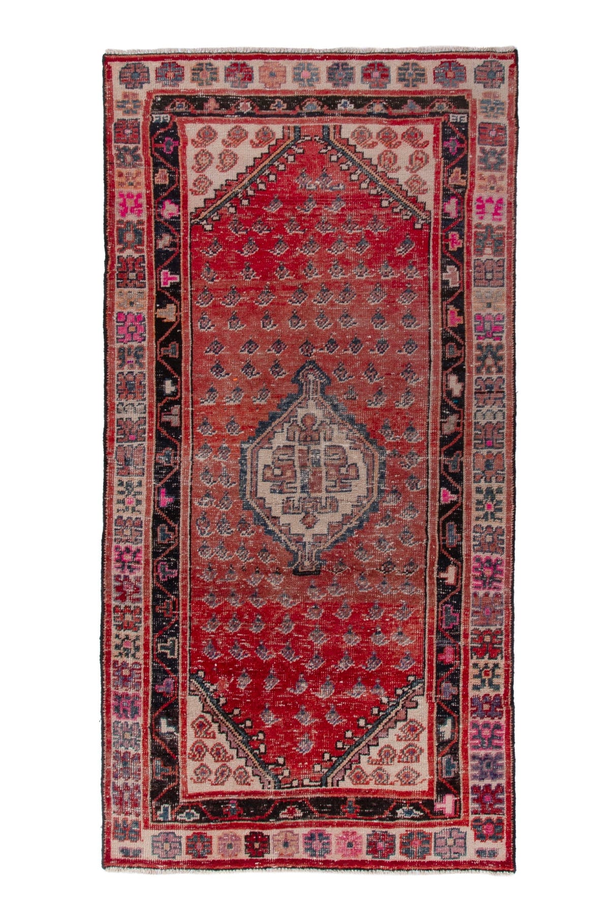1340, Persian Lori Area Rug