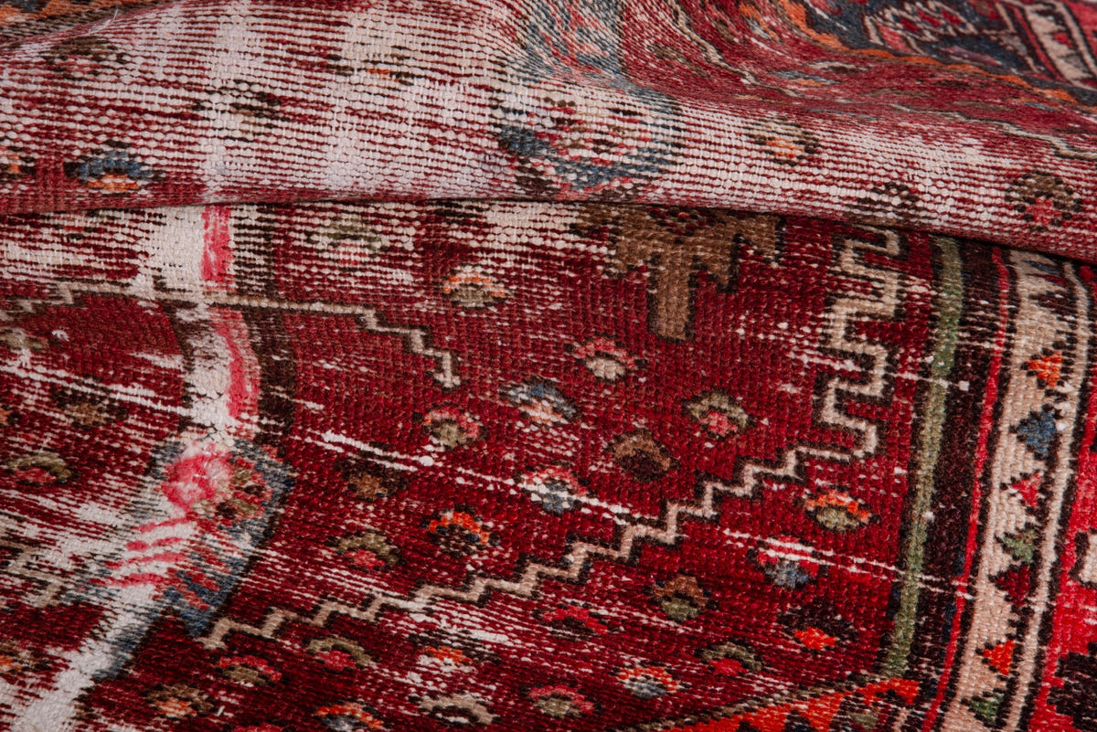 1354, Persian Zanjan Area Rug