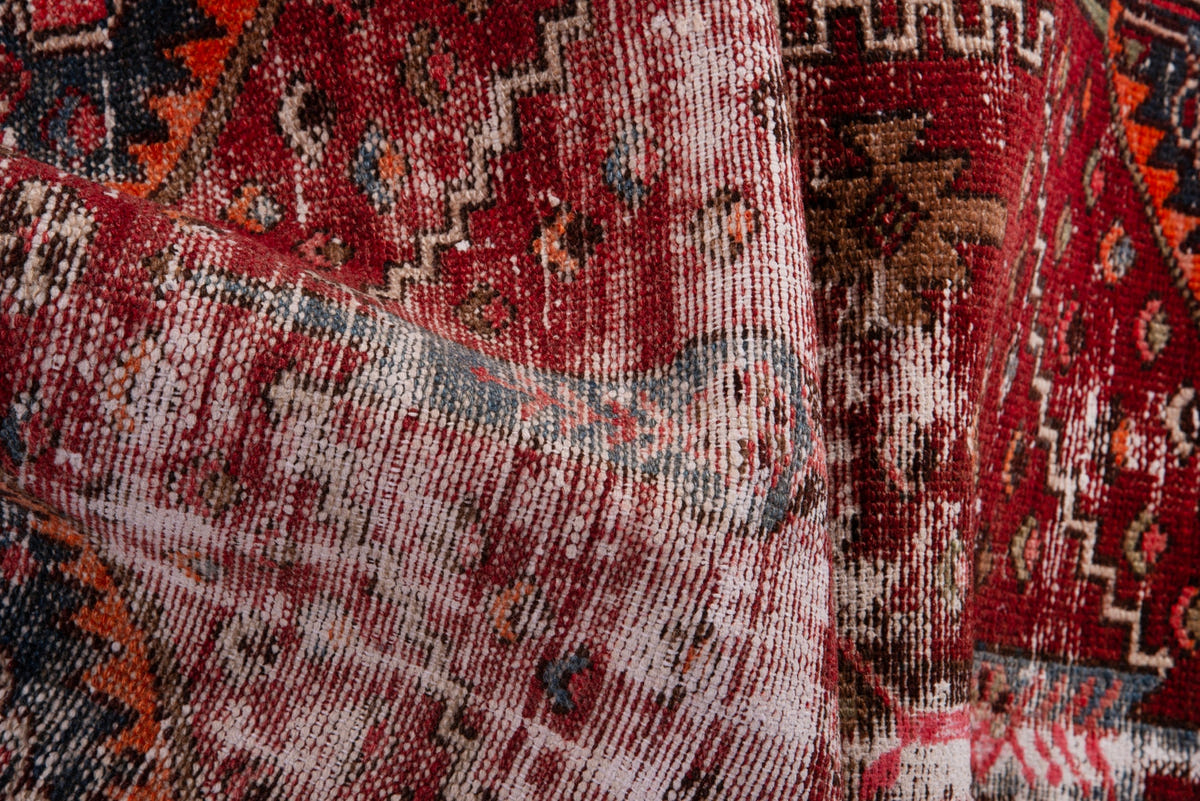 1354, Persian Zanjan Area Rug
