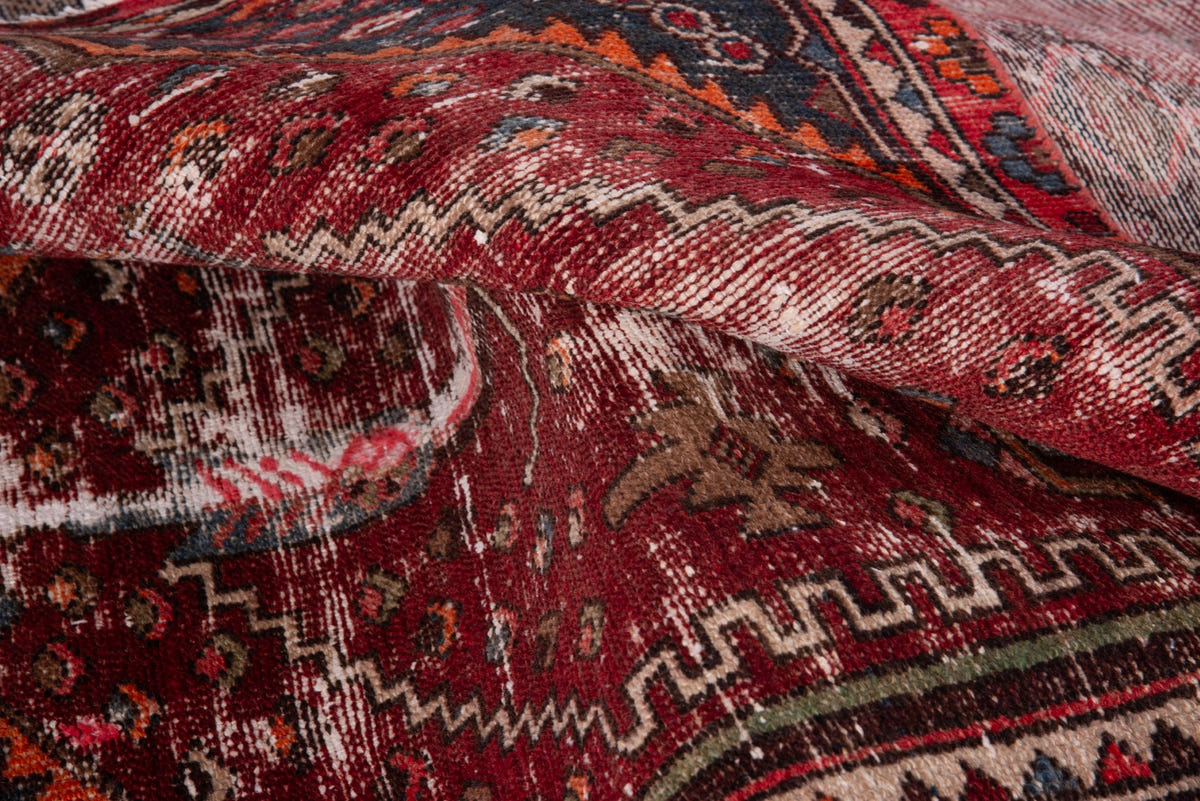 1354, Persian Zanjan Area Rug