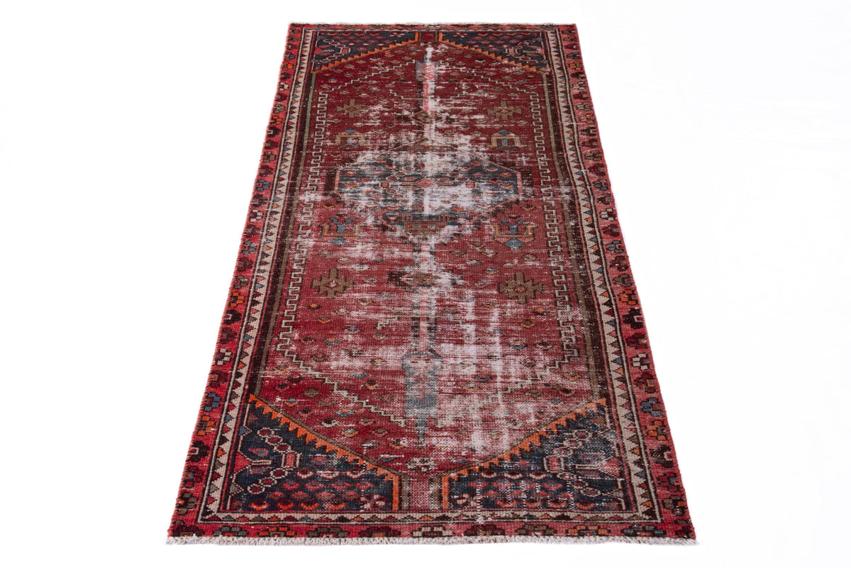 1354, Persian Zanjan Area Rug