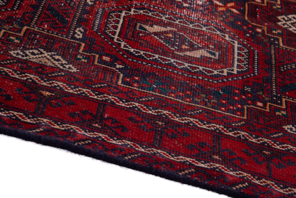 1358, Persian Baluch Area Rug