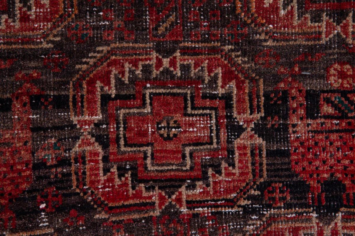 1364, Persian Baluch Area Rug